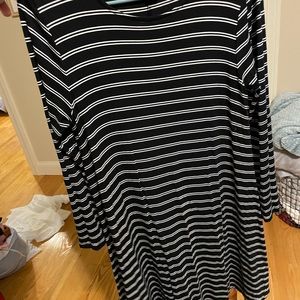 Super soft swing dress